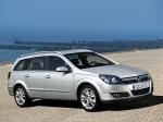 Opel Astra Combi H 2004 года